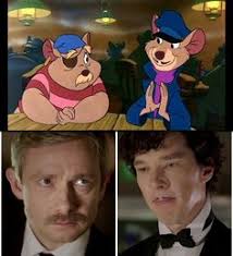 98 Pure Sherlockian! ideas