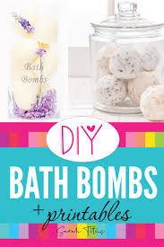 Experiment with colours, add flowers from your garden and use different shapes. Diy Bath Fizzy Bombs Sarah Titus From Homeless To 8 Figures