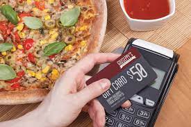 Pizza gift card online, it is sold at a discount to encourage people to buy it. How Gift Cards Can Help Your Store Give The Gift Of Pizza And Make A Little Money In The Process Pmq Pizza Magazine