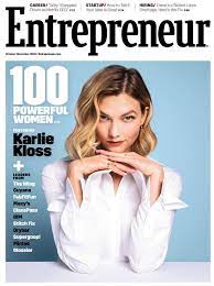 Entrepreneur Back Issue October November 2019 Digital In 2020 Entrepreneur Magazine Karlie Kloss Powerful Women