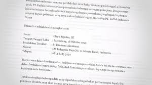 4 contoh iklan lowongan pekerjaan dan surat lamarannya yang baik dan benar. Contoh Iklan Lowongan Pekerjaan Beserta Surat Lamarannya Dalam Bahasa Inggris Bagikan Contoh