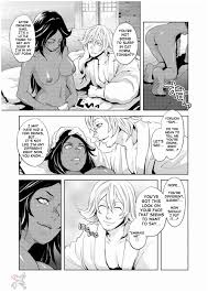 My sweet drunker - urahara x Yoruichi - Bleach hentai and porn