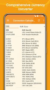 We added the most popular currencies and cryptocurrencies for our calculator. Unit Converter Calculator Apk 8 3 Download For Android Download Unit Converter Calculator Apk Latest Version Apkfab Com
