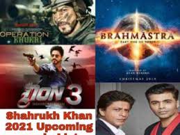 Here is the list of new and latest shahrukh khan(srk) upcoming movies 2020,2021 with release dates for hindi movies this list is subject to changes as it depends on censor certification. Don 3 Upcoming Movie Shahrukhkhan Archives Pinkvillapro Com
