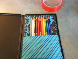 Often the initial pressing gets some sort of limited packaging, like a keep case with comes in different colors (black, white, red and transparent are common) and holds one to three dvds with a. How To Make An Art Kit From A Dvd Case 18 Steps With Pictures Instructables