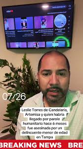 Candelaria Esposa De Fredi Torres