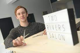 The Hull Man Living Out His Childhood Dream With New Salon Set To Open Hull Live