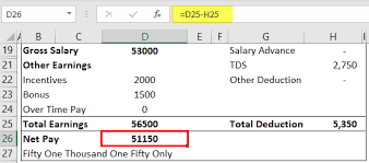 Pay stub template in excel. Payslip Template In Excel Build A Free Excel Payslip Template