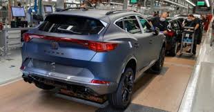 Un suv coupè progettato per esprimere al meglio il concetto tra sportività e design. Seat La Nuova Cupra Formentor E Sportiva Robusta E Femminile Il Fatto Quotidiano