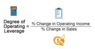 Semakin tinggi dol, perusahaan semakin berisiko, karena harus menanggung biaya untuk mengukur besarnya debt ratio bisa dihitung dengan rumus sebagai berikut: Degree Of Operating Leverage Defintion Examples With Excel Template