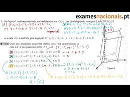 We did not find results for: 2021 1 Âª Fase Item 1 Exame Nacional Matematica A Youtube