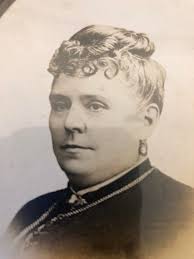 Here is John and Victoria Lutes. John settled