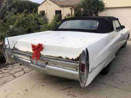 Louise ·3 weeks ago on listedbuy Cadillac Coupe Deville Convertible 1968 About This Used Classic Cars