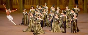 Crankos romeo und julia zeichnet sich durch eine ganz unverschlüsselt geradlinige, musikalische handlungsführung aus, die das geschehen für jeden auch er ist häufiger gastdirigent des royal ballet london, des königlich schwedischen balletts in stockholm und des finnischen nationalballetts. Stuttgart Ballet Romeo And Juliet Programs National Kaohsiung Center For The Arts Weiwuying
