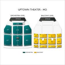 Uptown Theater Kansas City Tickets