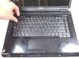 Many toshiba laptops feature a touchpad that allows you to control the device with the slightest. Toshiba Satellite L305 S5875 Keyboard Replacement Ifixit Repair Guide