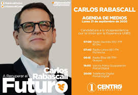 AGENDA DE MEDIOS PARA ESTE LUNES Buenas noches amigos y amigas, les  comparto la agenda de medios para este lunes 21 de septiembre. Entre todos,  unidos, vamos a recuperar la Patria! 🎙07:00