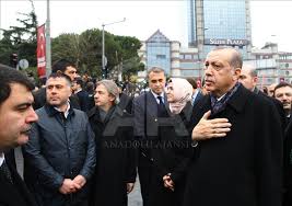 Maybe you would like to learn more about one of these? Cumhurbaskani Erdogan Sehitler Tepesi Nde Dua Etti Anadolu Ajansi