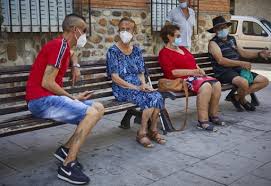 Fuente el saz de jarama is a municipality of the autonomous community of madrid in central spain. Fuente El Saz De Jarama El Pueblo Que Sextuplica La Tasa De Incidencia De Covid De La Region