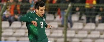 A replica jersey is inspired by what players wear and features a woven crest. Lozano Very Happy With Clasico Links Football Espana