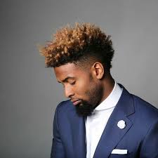 Beckham jr's hair is known for its color and shape which often bears similarity to. 38 Best Odell Beckham Hairstyle Ideas
