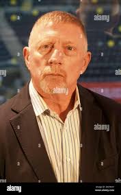 German former tennis player hi-res stock photography and images