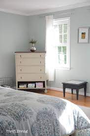 Amazing hallway with black crown. How To Put Up Crown Molding Like A Novice Thrift Diving Blog
