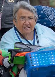 Rita Barrett Obituary November 9, 2021