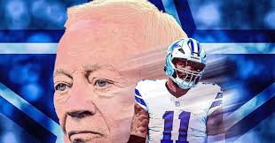 Jerry Jones Lost the Micah Parsons Trade and His Reputation : r/nfl