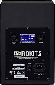 You'll receive email and feed alerts when new items arrive. Rokit 5 G4 Black White Per Piece Singaporeproaudio