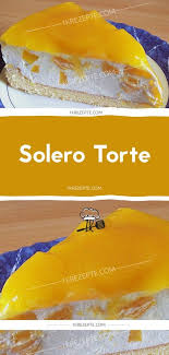 Solero Torte 1k Rezepte Food Torte Sweets