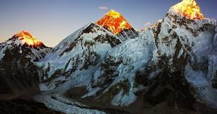 Where Is Mt Everest Located In Map Info Facts About Mount Everest