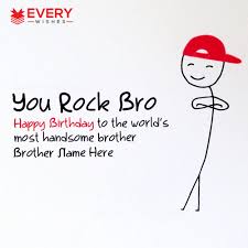 Cousin Brother Funny Birthday Wishes For Younger Brother From Sister Happy Birthday Brother Funny Best Funny Birthday Wishes F Birthday Brother Funny Happy Birthday Brother Funny Birthday Wishes Funny