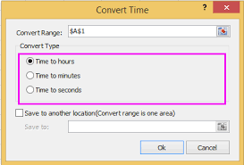 how to convert military time to standard time in excel