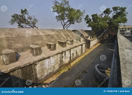 Sewri Fort,Mumbai,Maharashtra,India ...
