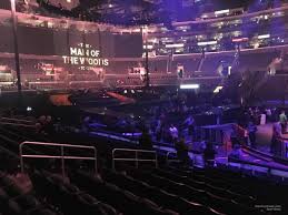 Staples Center Section 112 Concert Seating Rateyourseats Com