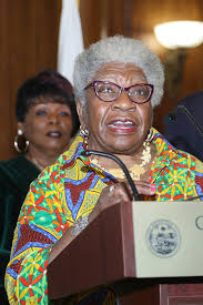The Springfield 38th Annual Black American Heritage Flag Raising Ceremony