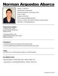 Un buen ejemplo de currículum vitae debe recopilar tus datos personales más importantes sumados a otros que creas relevantes a la hora de presentarlos ante una empresa o trabajo, como por. Curriculum Vitae Ejemplos Espanol Modelos De Curriculum Vitae Ejemplos De Curriculum Vitae Curriculum Ejemplo