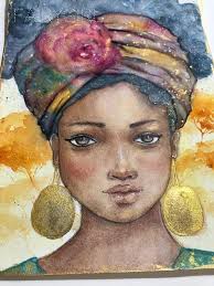 An African childhood. Who can't remember the simplicity and beauty of  moments like this?