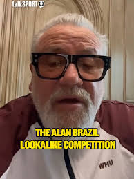 Alan Backup Screamer