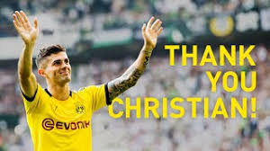 The english premier league have bought pulisic for €64 million. Pulisic S Best Moments At Borussia Dortmund Thank You Christian Youtube