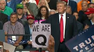 Download hd minimalist wallpapers best collection and more beautiful high quality free wallpapers and background images. Conspiracy Theory Group Qanon Appears At Trump Rally Cnn Video