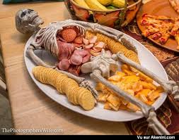 Akenini Com Halloween Recettes Halloween Recipes Diner Pour Halloween Nourriture Halloween Recettes Halloween
