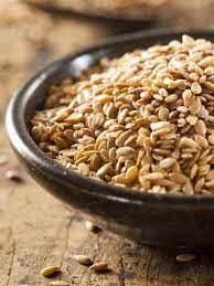 Flax Seeds Ground And Soaked Raw Food Recipes Flax Seed Benefits Food