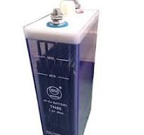 China Edison Nickel Iron Battery For Solar 12v 24v 80ah NI ...