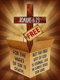 Romans 6 23 Romans Bible Study Romans Bible Bible Verse Memorization