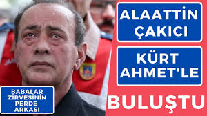Alaattin çakıcı 1953 yılında, trabzon'un, arsin ilçesine bağlı fındıklı köyünde dünyaya gelmiştir. Alaattin Cakici Babalar Zirvesini Topladi Youtube