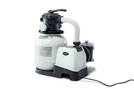 filtre a sable pour piscine intex 6 m h leroy merlin