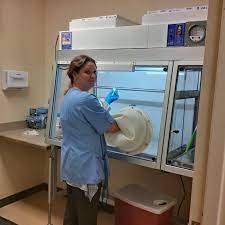 Although tired and sore after weeks of fighting the red river flood, pharmacy, nursing and allied the pharmacy is working in collaboration with the family healthcare center, and the team has been. New Iv Hood At Fall River Health Services Hot Springs Rapidcityjournal Com