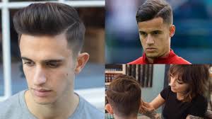 Join the discussion or compare with others! How To Phillipe Coutinho Inspired Tutorial With Barber Toastie Styles Johnny S Chop Shop Youtube